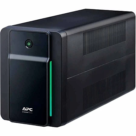 Джерело безперебійного живлення APC Back-UPS 1200VA 650W USB 4xSchuko