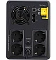Джерело безперебійного живлення APC Back-UPS 1600VA 900W USB 4xSchuko  - фото 4