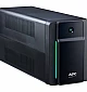 Джерело безперебійного живлення APC Back-UPS 2200VA 1200W USB 4xSchuko  - фото 2