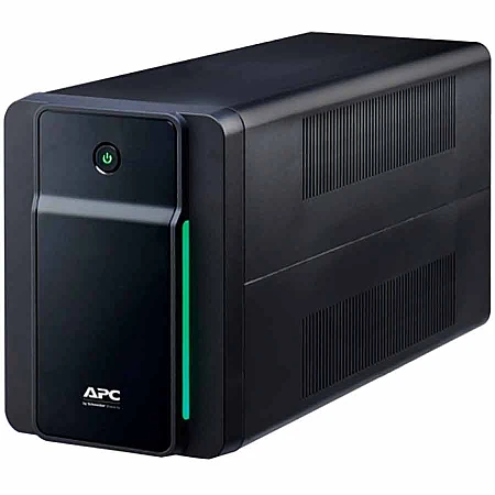 Джерело безперебійного живлення APC Back-UPS 2200VA 1200W USB 4xSchuko