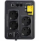 Джерело безперебійного живлення APC Back-UPS 950VA 520W USB 4xSchuko  - фото 4