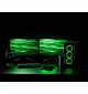 Джерело безперебійного живлення APC Back-UPS Pro 2200VA 1320W LCD USB RGB Lights 4xSchuko + 2xC13  - фото 6
