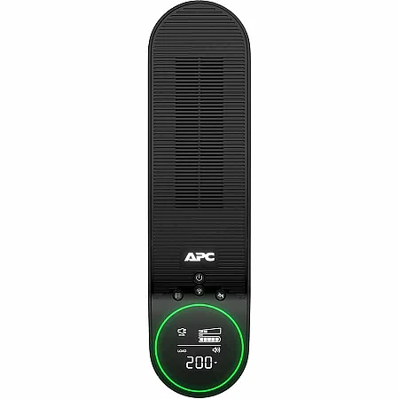 Джерело безперебійного живлення APC Back-UPS Pro 2200VA 1320W LCD USB RGB Lights 4xSchuko + 2xC13 - фото 2