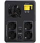 Джерело безперебійного живлення APC Easy UPS 2200VA 1200W 4xSchuko  - фото 4