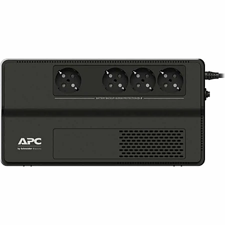 Джерело безперебійного живлення APC Easy UPS 500VA 300W 4xSchuko - фото 2
