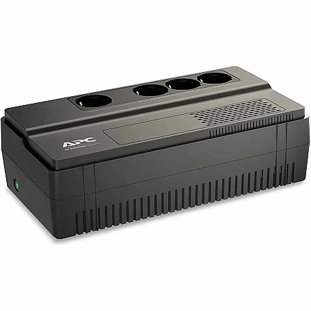 Джерело безперебійного живлення APC Easy UPS 500VA 300W 4xSchuko