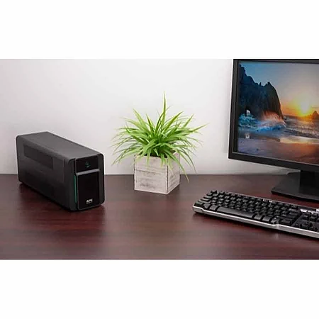 Джерело безперебійного живлення APC Easy UPS 900VA 480W 2xSchuko - фото 5