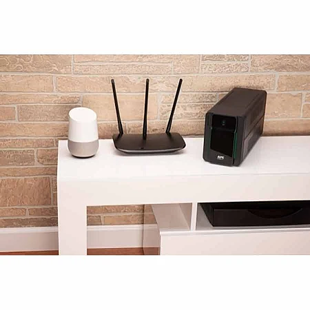 Джерело безперебійного живлення APC Easy UPS 900VA 480W 2xSchuko - фото 6