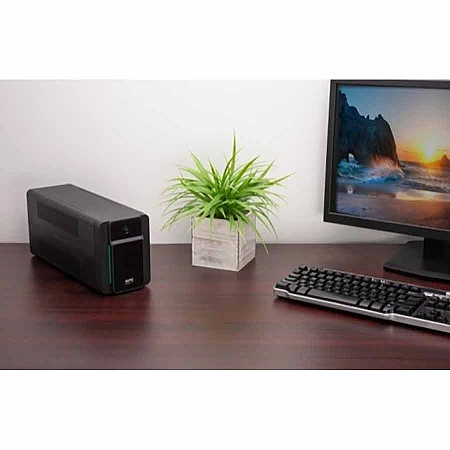 Джерело безперебійного живлення APC Easy UPS 900VA 480W 4xC13 - фото 5