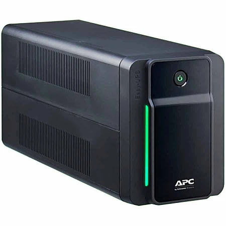 Джерело безперебійного живлення APC Easy UPS 900VA 480W 4xC13
