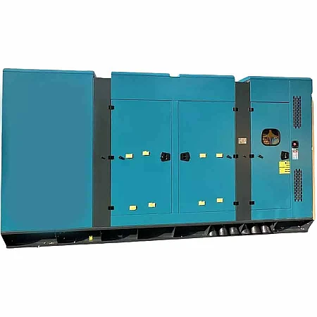 Генератор дизельний Full FB 350