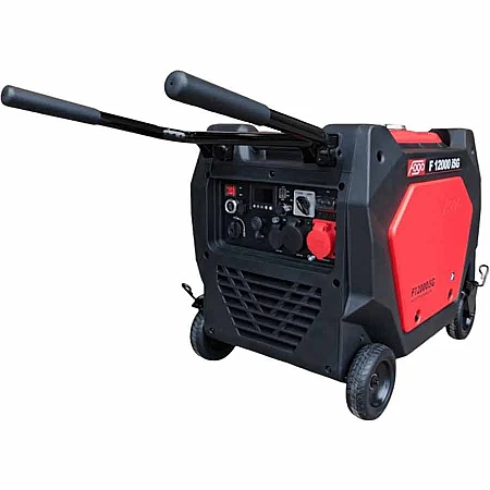 Інверторний генератор Fogo F 12000 iSG - фото 2