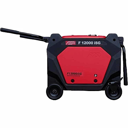 Інверторний генератор Fogo F 12000 iSG - фото 3