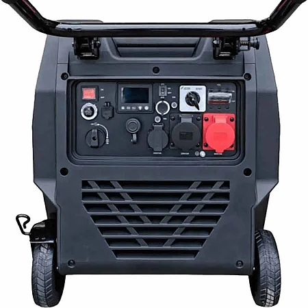 Інверторний генератор Fogo F 12000 iSG - фото 4