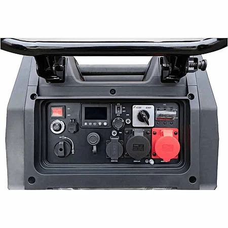 Інверторний генератор Fogo F 12000 iSG - фото 5