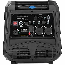 Инверторный генератор Hyundai HHY 10050Si - фото 2