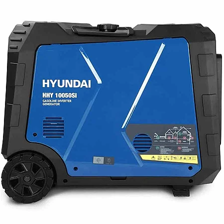 Инверторный генератор Hyundai HHY 10050Si - фото 3