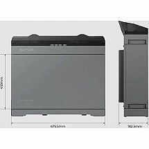 Блок підключення батарей до інвертора EcoFlow Power Ocean Junction Box - фото 2