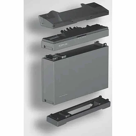 Блок підключення батарей до інвертора EcoFlow Power Ocean Junction Box