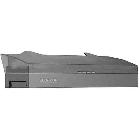 Блок підключення батарей до інвертора EcoFlow PowerOcean Plus Battery Junction Box - фото 2