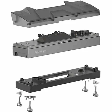 Блок підключення батарей до інвертора EcoFlow PowerOcean Plus Battery Junction Box - фото 4