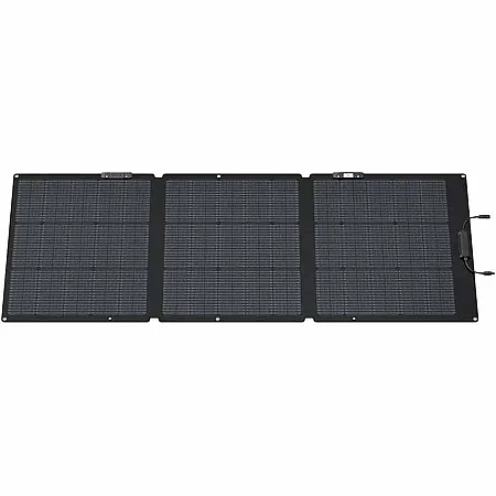 Сонячна панель EcoFlow 160W NextGen Solar Panel - фото 2