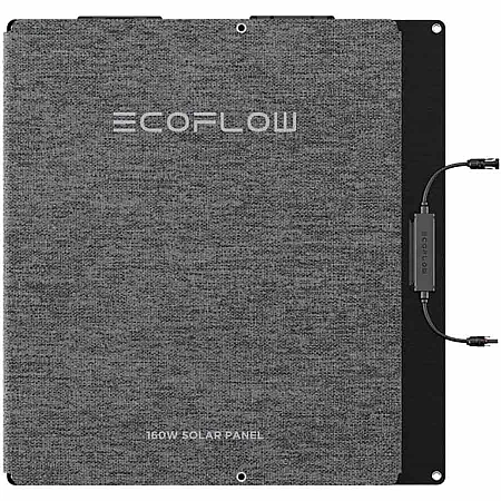 Сонячна панель EcoFlow 160W NextGen Solar Panel - фото 6