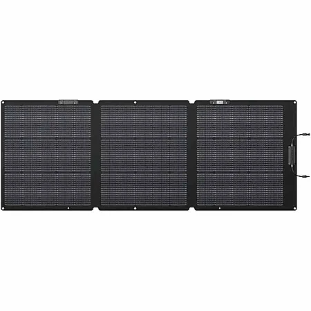 Сонячна панель EcoFlow 160W NextGen Solar Panel - фото 5