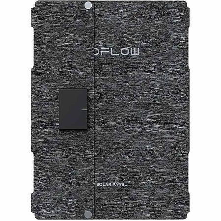 Сонячна панель EcoFlow 45W Solar Panel - фото 3