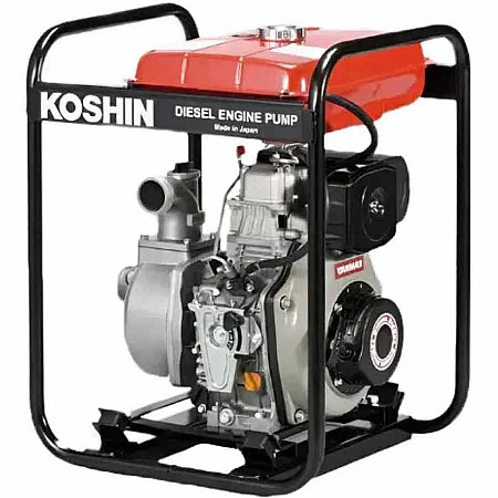 Мотопомпа для чистой воды Koshin SEY-50D