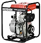 Мотопомпа для чистой воды Koshin SEY-50D 