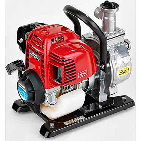 Мотопомпа для чистої води Honda WX 10 TE1 - фото 5