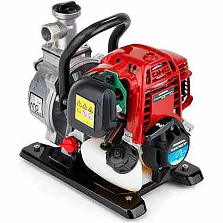 Мотопомпа для чистої води Honda WX 10 TE1 - фото 4
