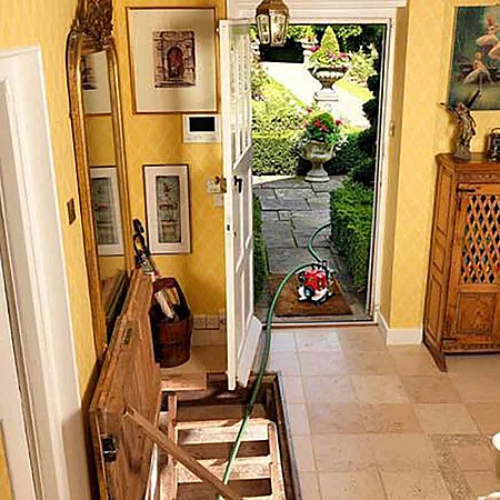 Мотопомпа для чистої води Honda WX 10 TE1 - фото 6