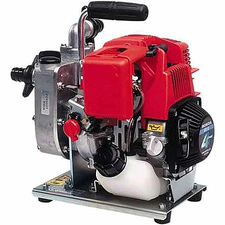 Мотопомпа для чистої води Honda WX 10 TE1 - фото 3