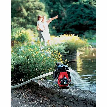 Мотопомпа для чистої води Honda WX 10 TE1 - фото 9