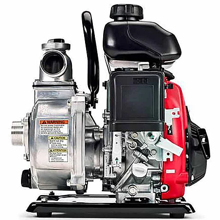 Мотопомпа для чистої води Honda WX 15 TE - фото 3