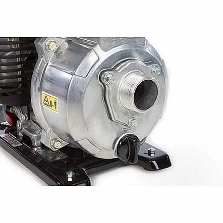 Мотопомпа для чистої води Honda WX 15 TE - фото 5