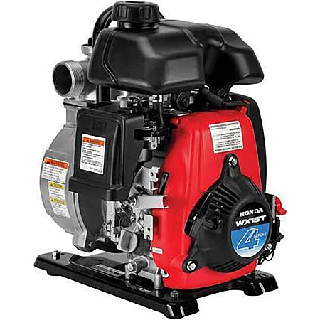 Мотопомпа для чистої води Honda WX 15 TE