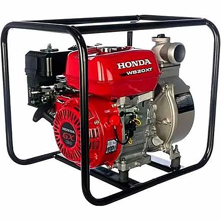 Мотопомпа для забрудненої води Honda WB 20 XT3 - фото 2