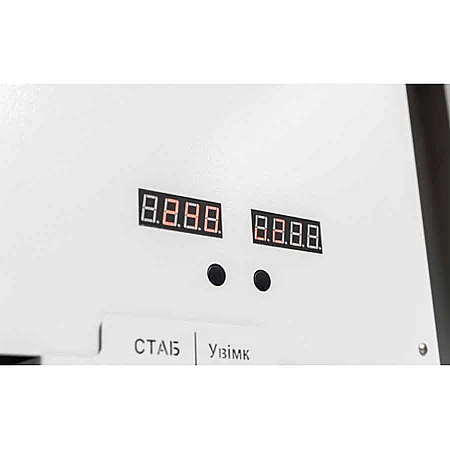 Стабілізатор напруги Струм СНТО-7-16 Home (32А) - фото 4