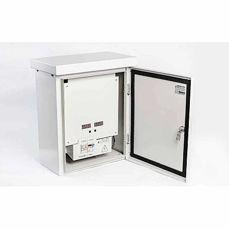 Стабілізатор напруги Струм СНТО-7-16 Home (32А)