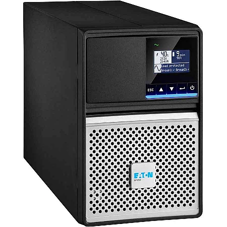 Источник бесперебойного питания Eaton 5P G2 650VA/520W LCD USB RS232 4xC13
