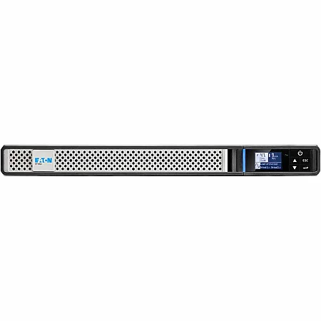 Источник бесперебойного питания Eaton 5P G2 650VA/520W RM 1U LCD USB RS232 4xC13 - фото 2