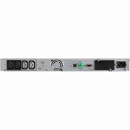 Источник бесперебойного питания Eaton 5P G2 650VA/520W RM 1U LCD USB RS232 4xC13 - фото 3