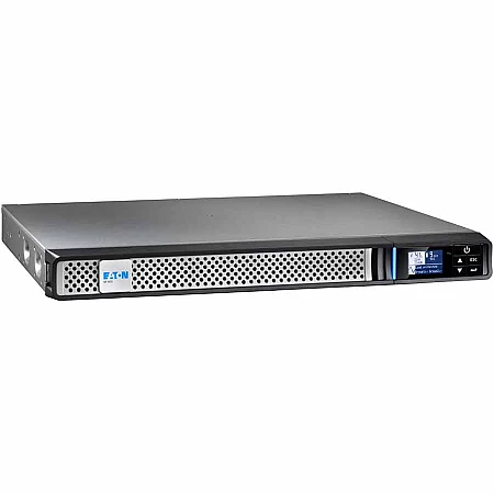 Источник бесперебойного питания Eaton 5P G2 650VA/520W RM 1U LCD USB RS232 4xC13