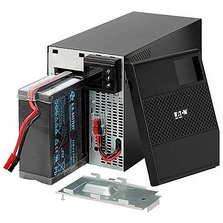 Источник бесперебойного питания Eaton 5SC 1500VA/1050W LCD USB RS232 8xC13 - фото 4