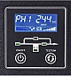 Источник бесперебойного питания Eaton 9E 6000VA/4800W LCD USB RS232 Terminal in&out  - фото 5