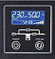 Источник бесперебойного питания Eaton 9E 6000VA/4800W LCD USB RS232 Terminal in&out  - фото 4