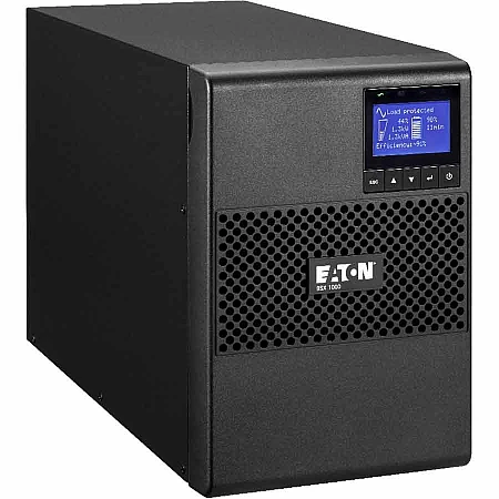 Источник бесперебойного питания Eaton 9SX 1000VA/900W LCD USB RS232 6xC13
